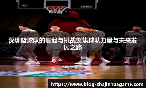 深圳篮球队的崛起与挑战聚焦球队力量与未来发展之路